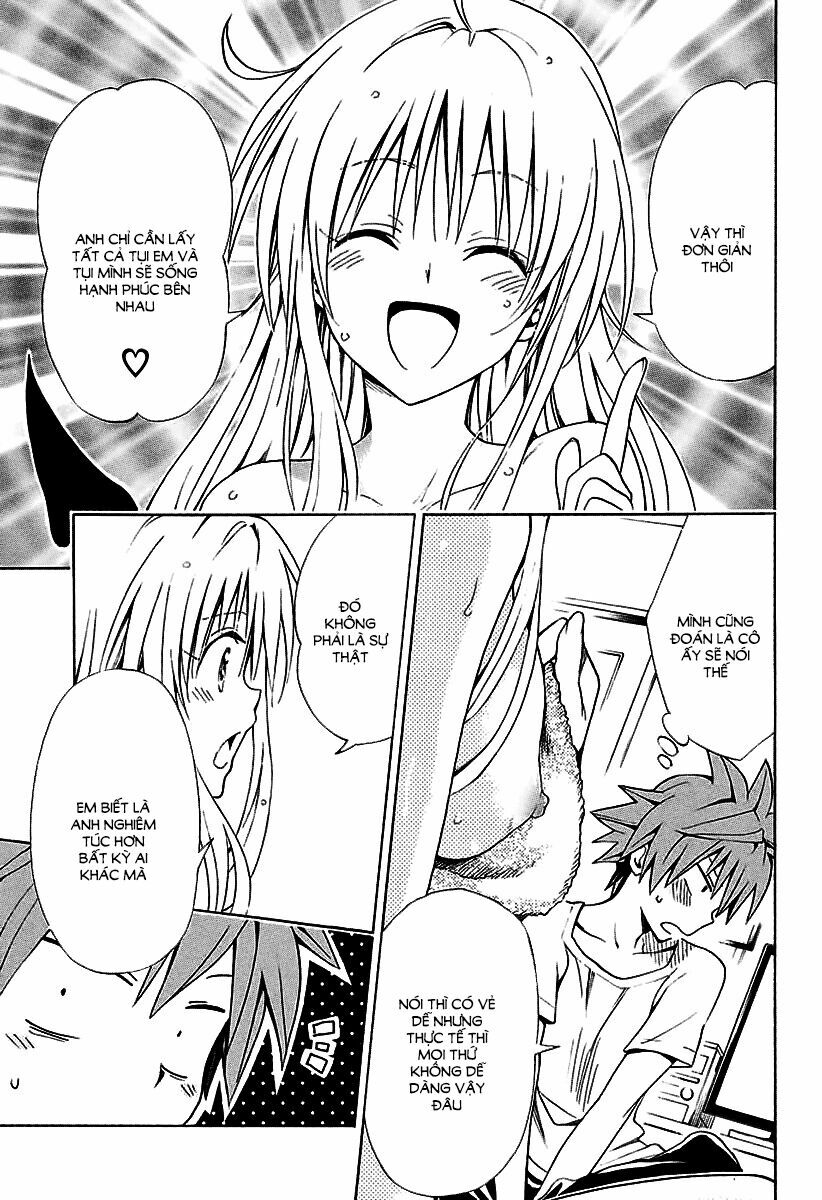 Bọn tớ thích cậu! Rito 2: Chapter 73