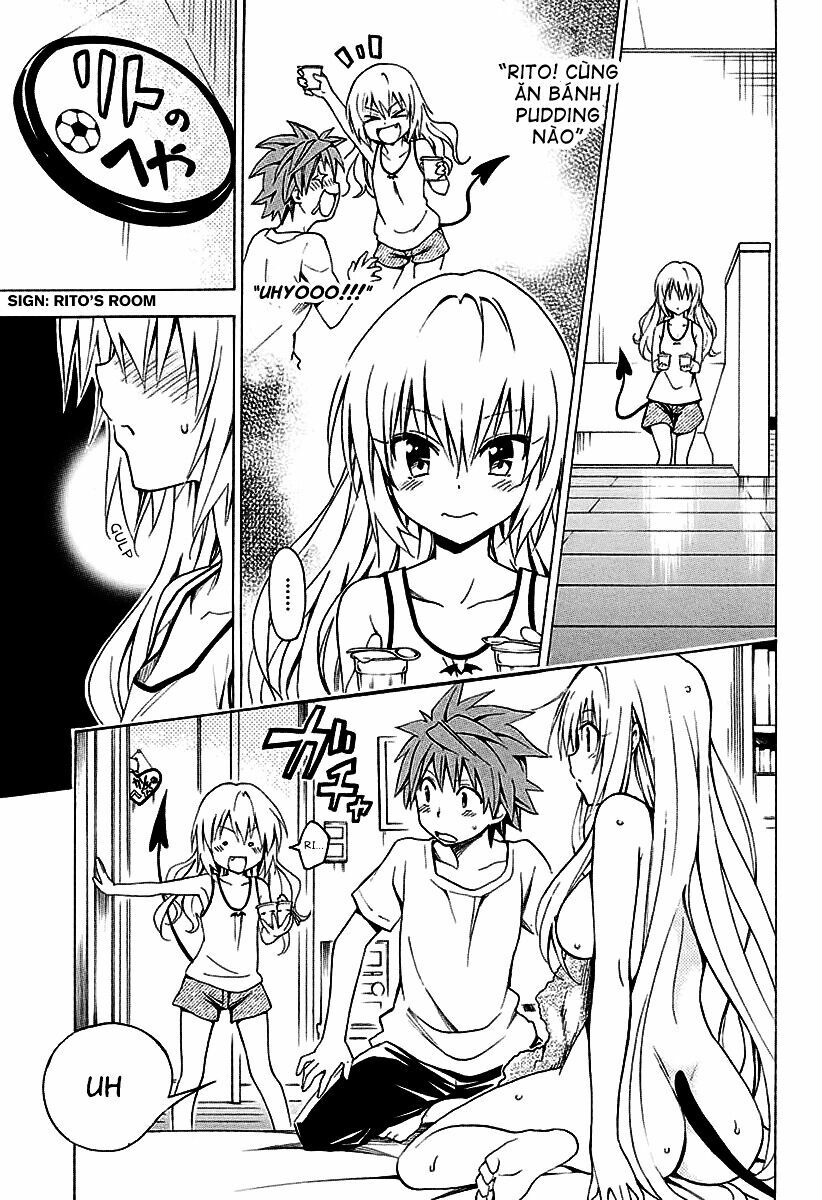 Bọn tớ thích cậu! Rito 2: Chapter 73