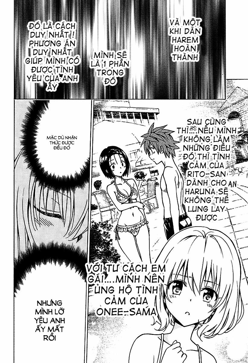 Bọn tớ thích cậu! Rito 2: Chapter 73