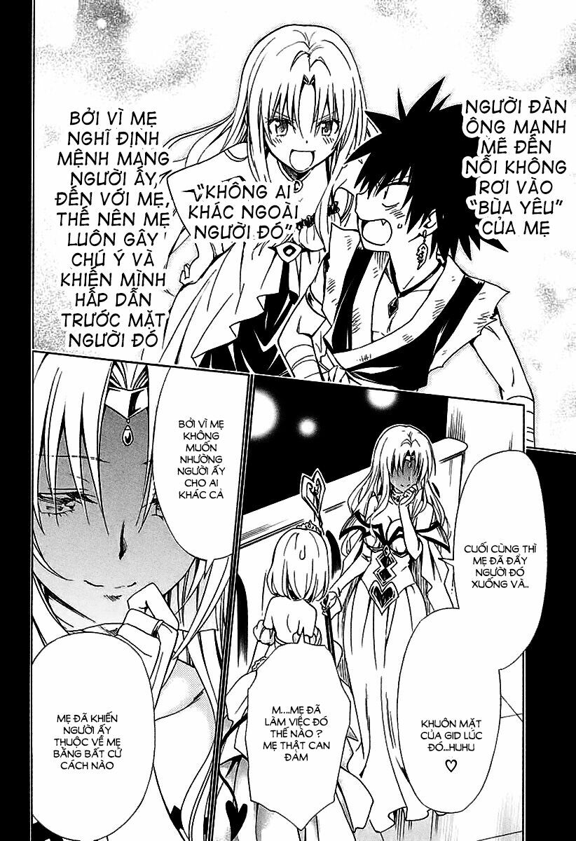 Bọn tớ thích cậu! Rito 2: Chapter 73