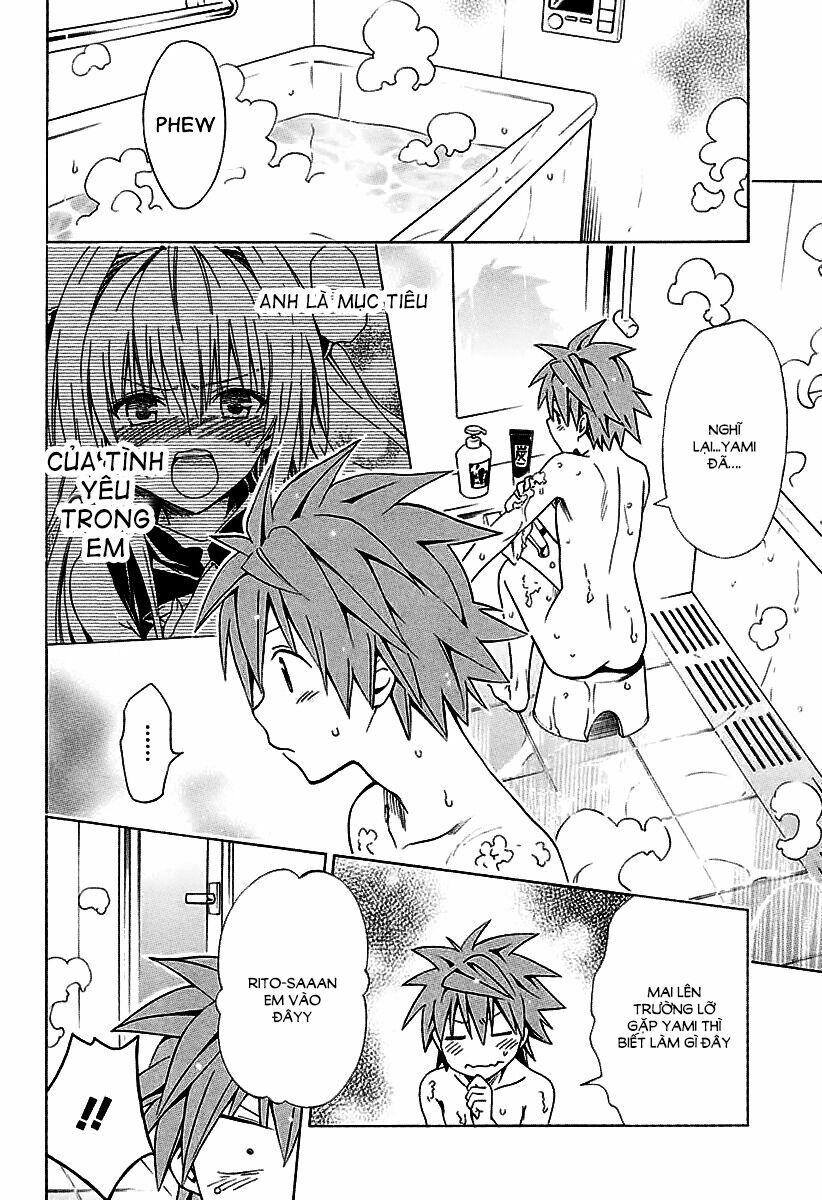 Bọn tớ thích cậu! Rito 2: Chapter 73