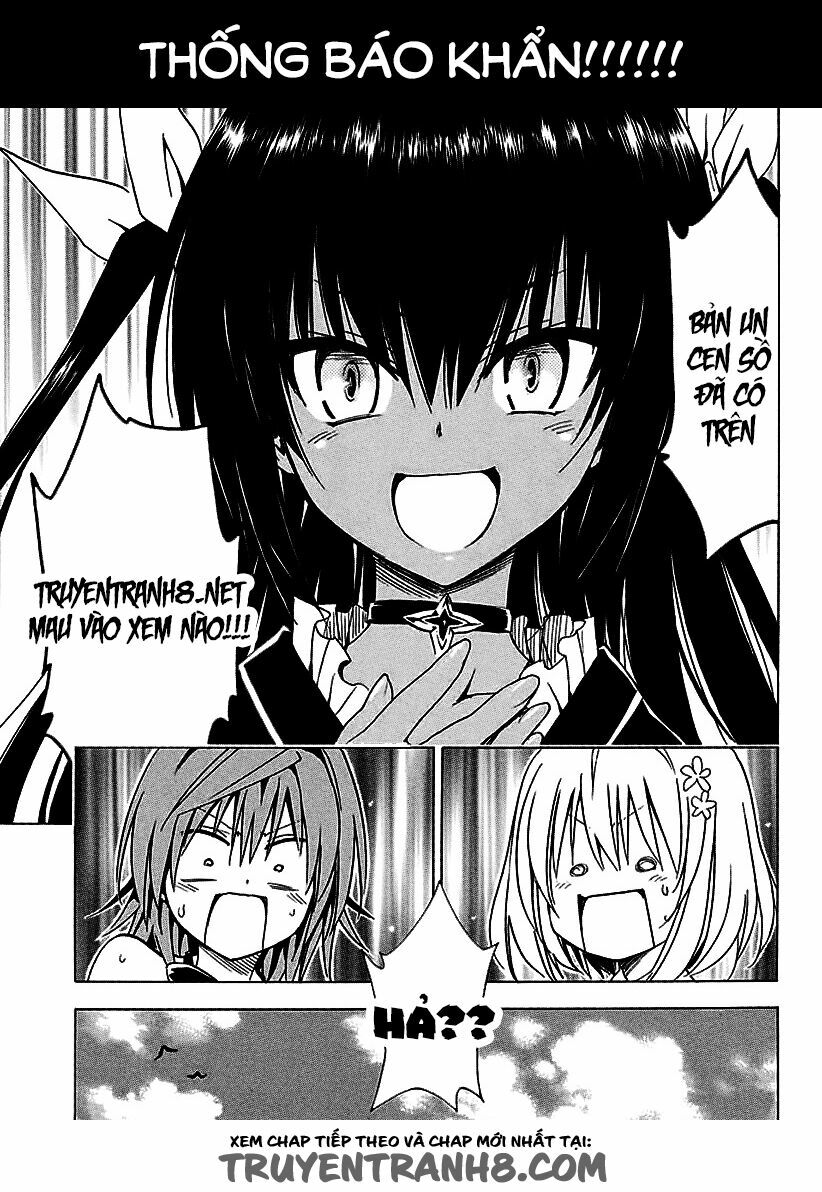 Bọn tớ thích cậu! Rito 2: Chapter 74