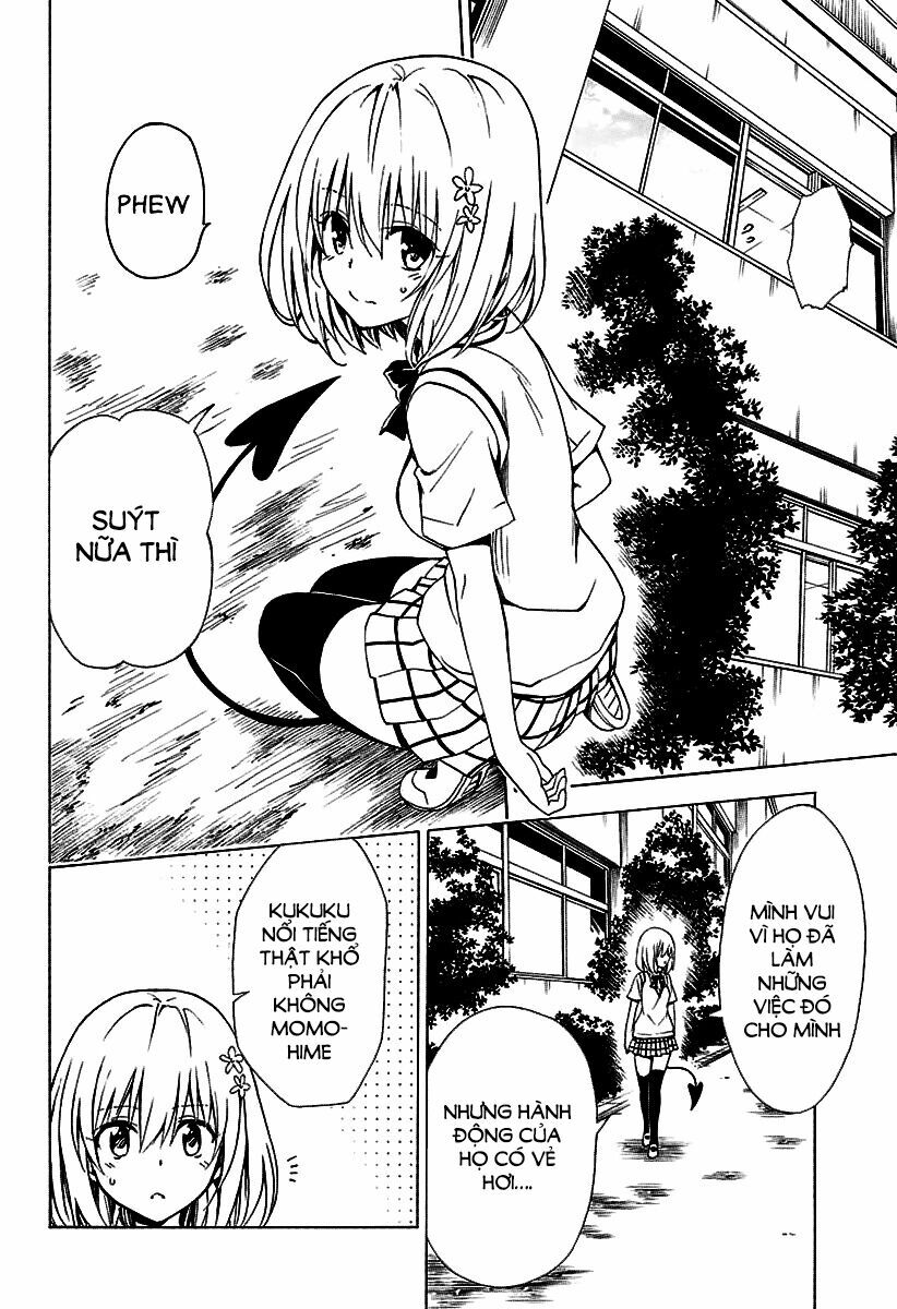 Bọn tớ thích cậu! Rito 2: Chapter 74