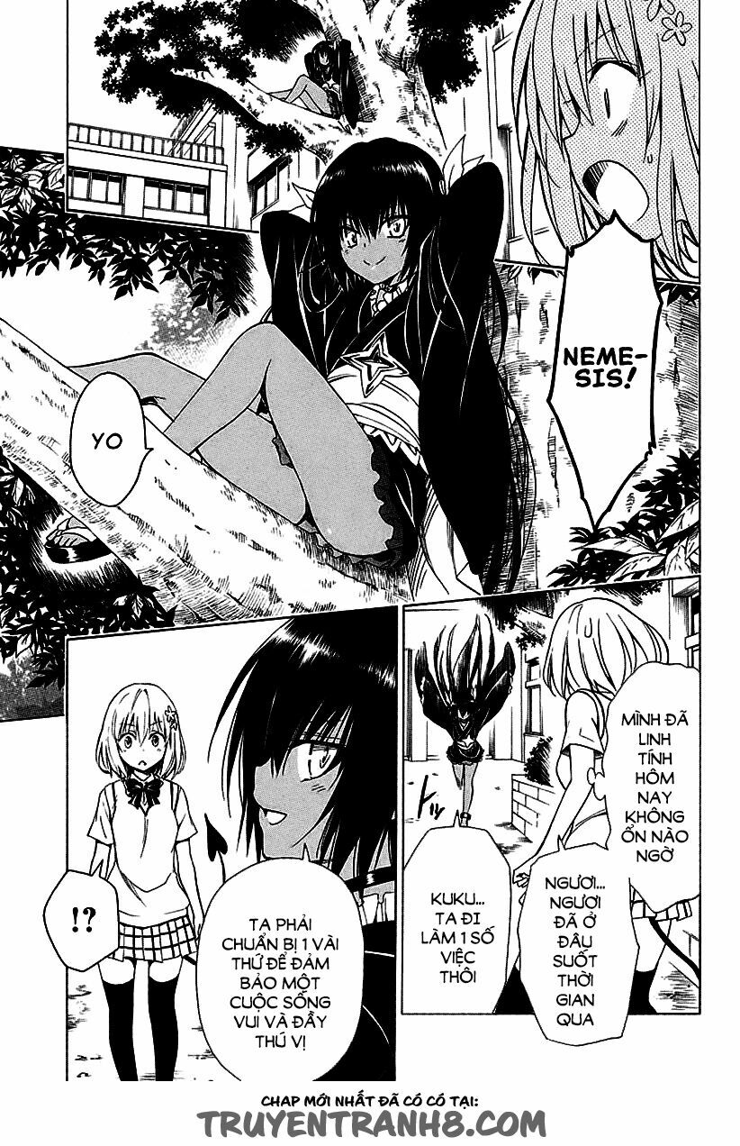 Bọn tớ thích cậu! Rito 2: Chapter 74