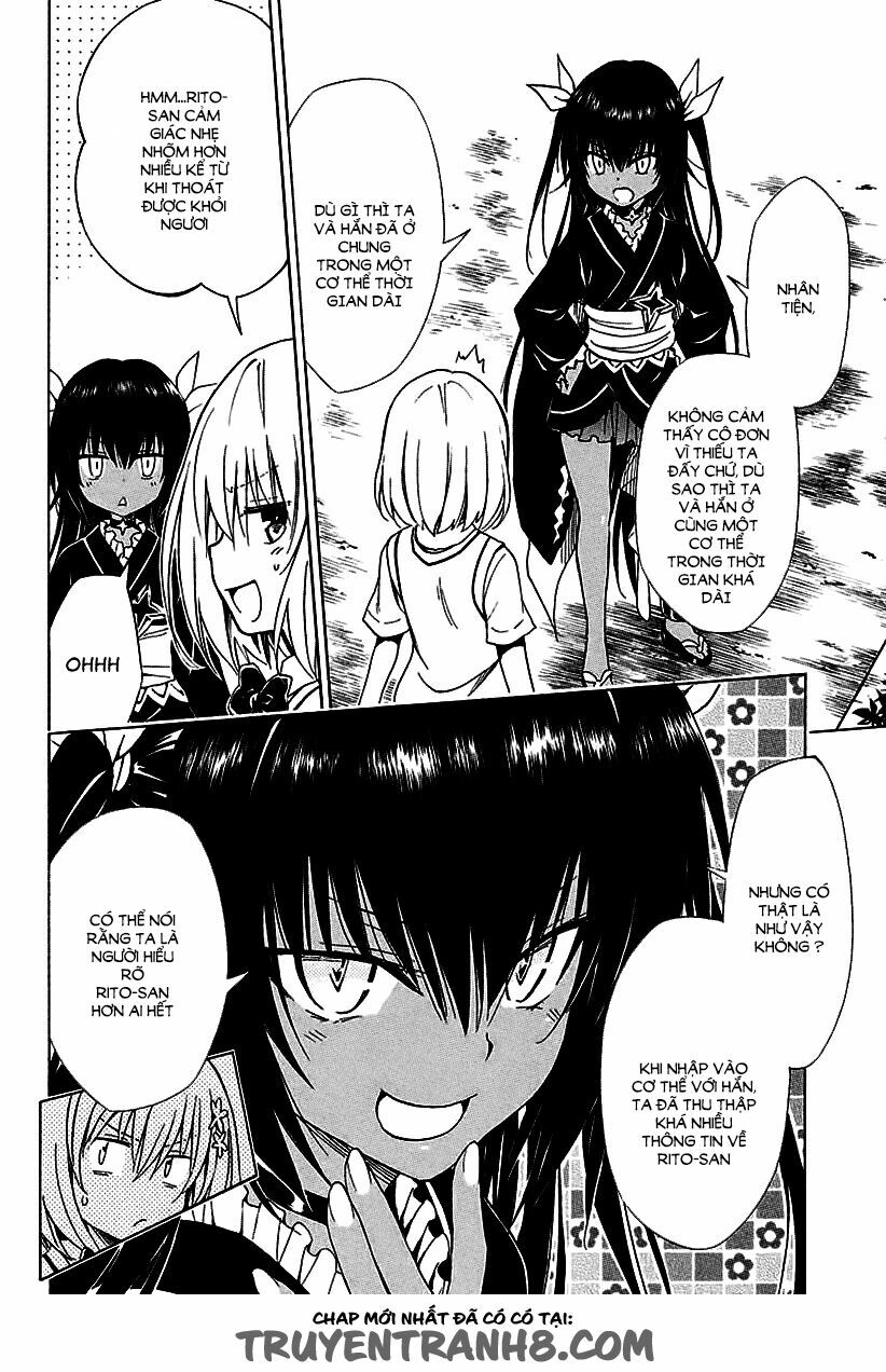 Bọn tớ thích cậu! Rito 2: Chapter 74