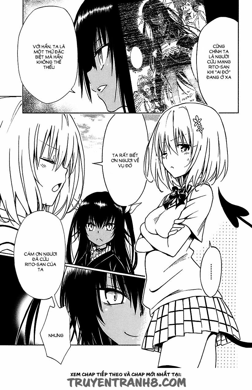 Bọn tớ thích cậu! Rito 2: Chapter 74