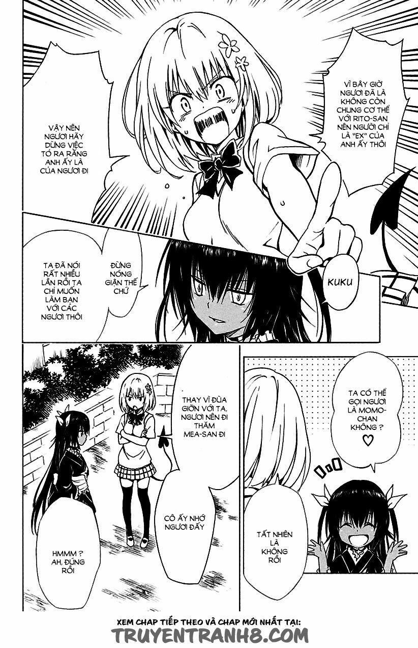Bọn tớ thích cậu! Rito 2: Chapter 74