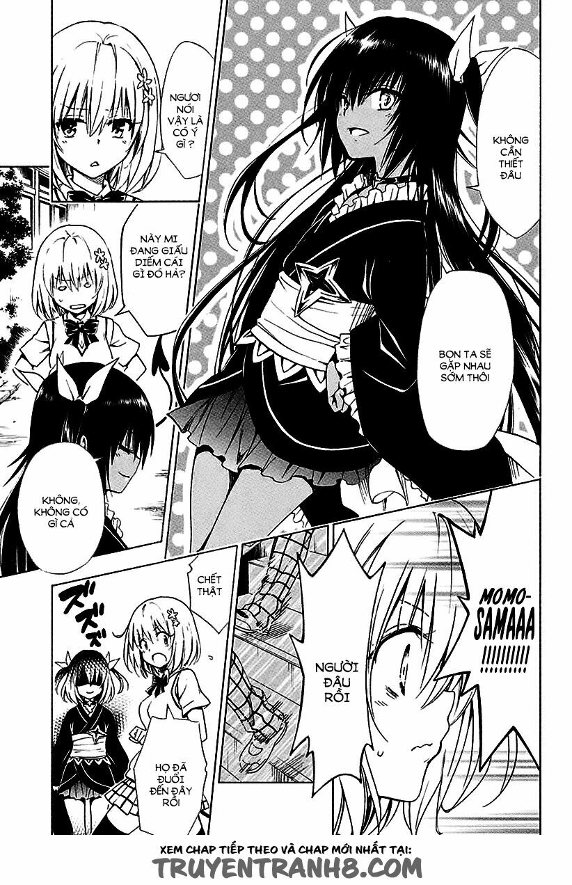 Bọn tớ thích cậu! Rito 2: Chapter 74