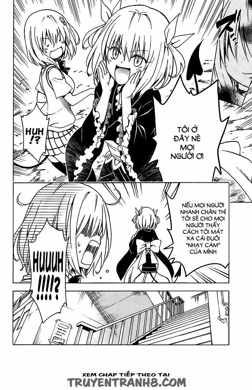 Bọn tớ thích cậu! Rito 2: Chapter 74