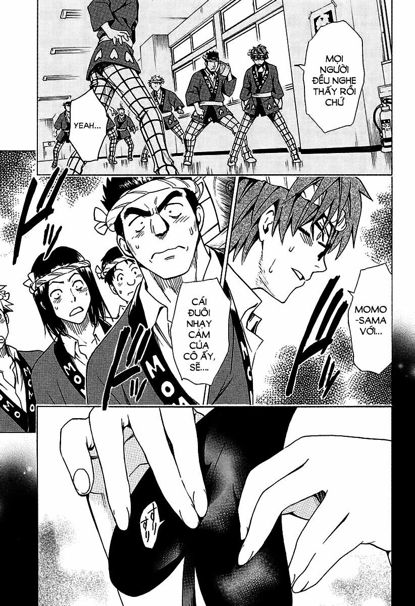 Bọn tớ thích cậu! Rito 2: Chapter 74