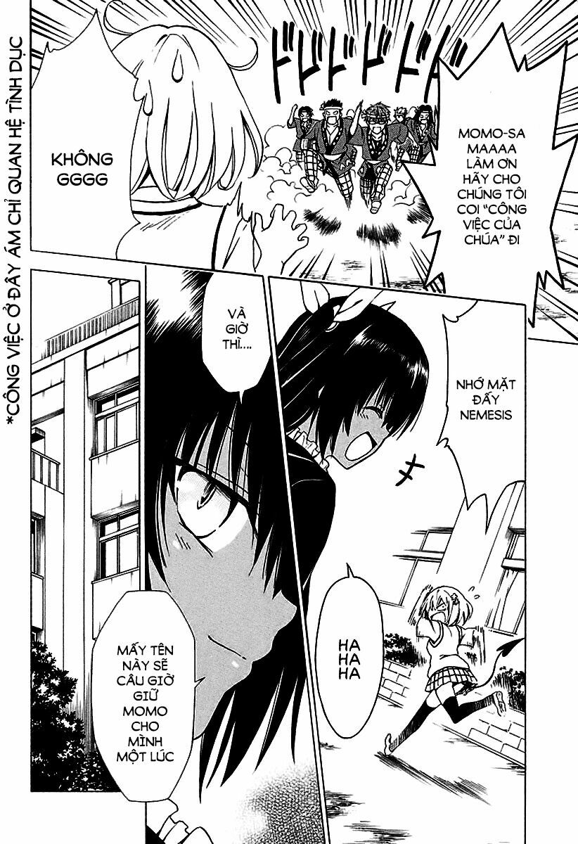 Bọn tớ thích cậu! Rito 2: Chapter 74
