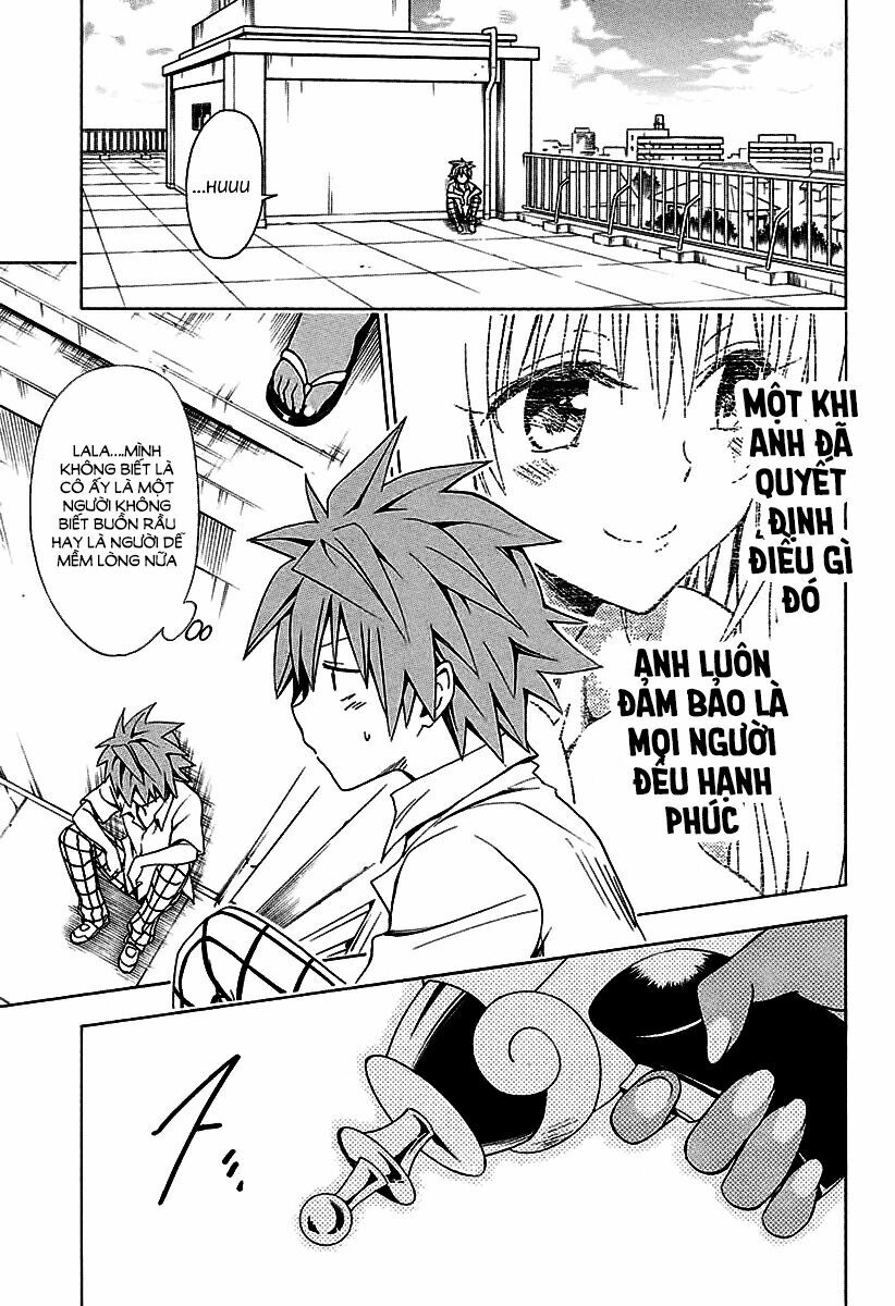 Bọn tớ thích cậu! Rito 2: Chapter 74