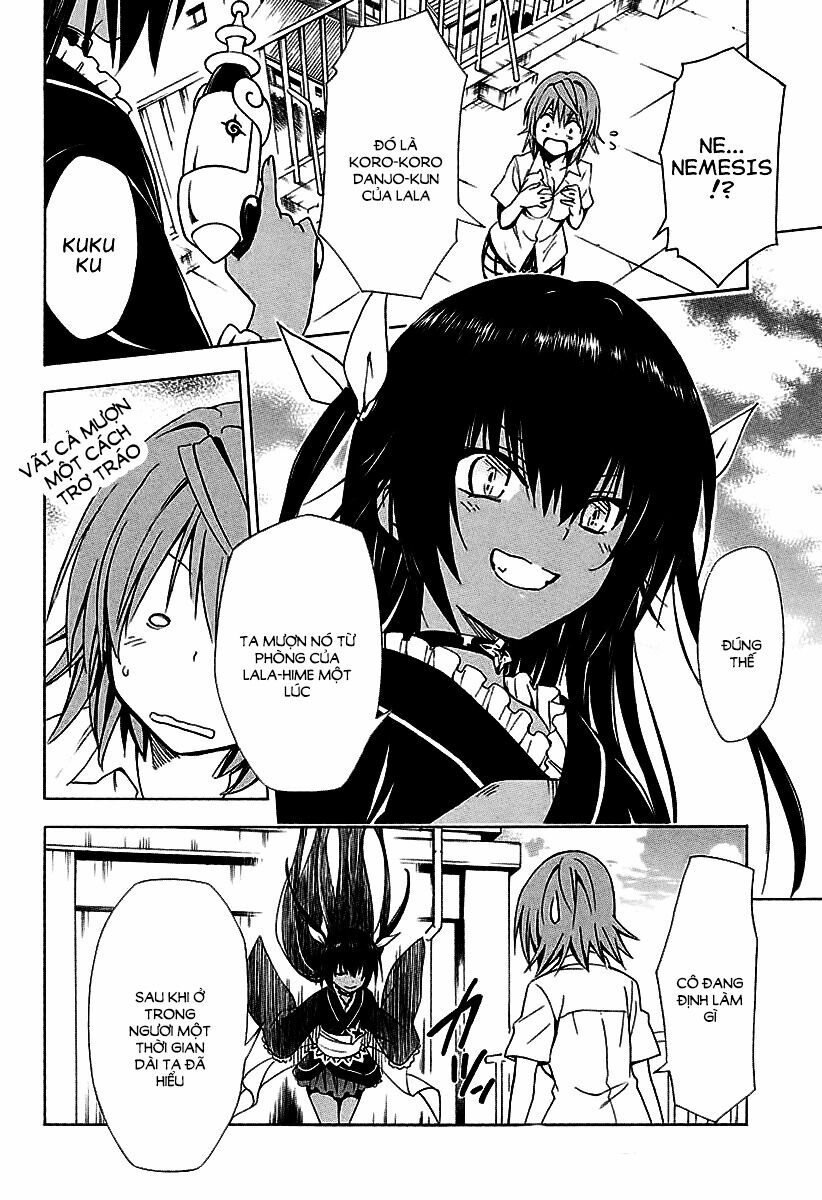 Bọn tớ thích cậu! Rito 2: Chapter 74
