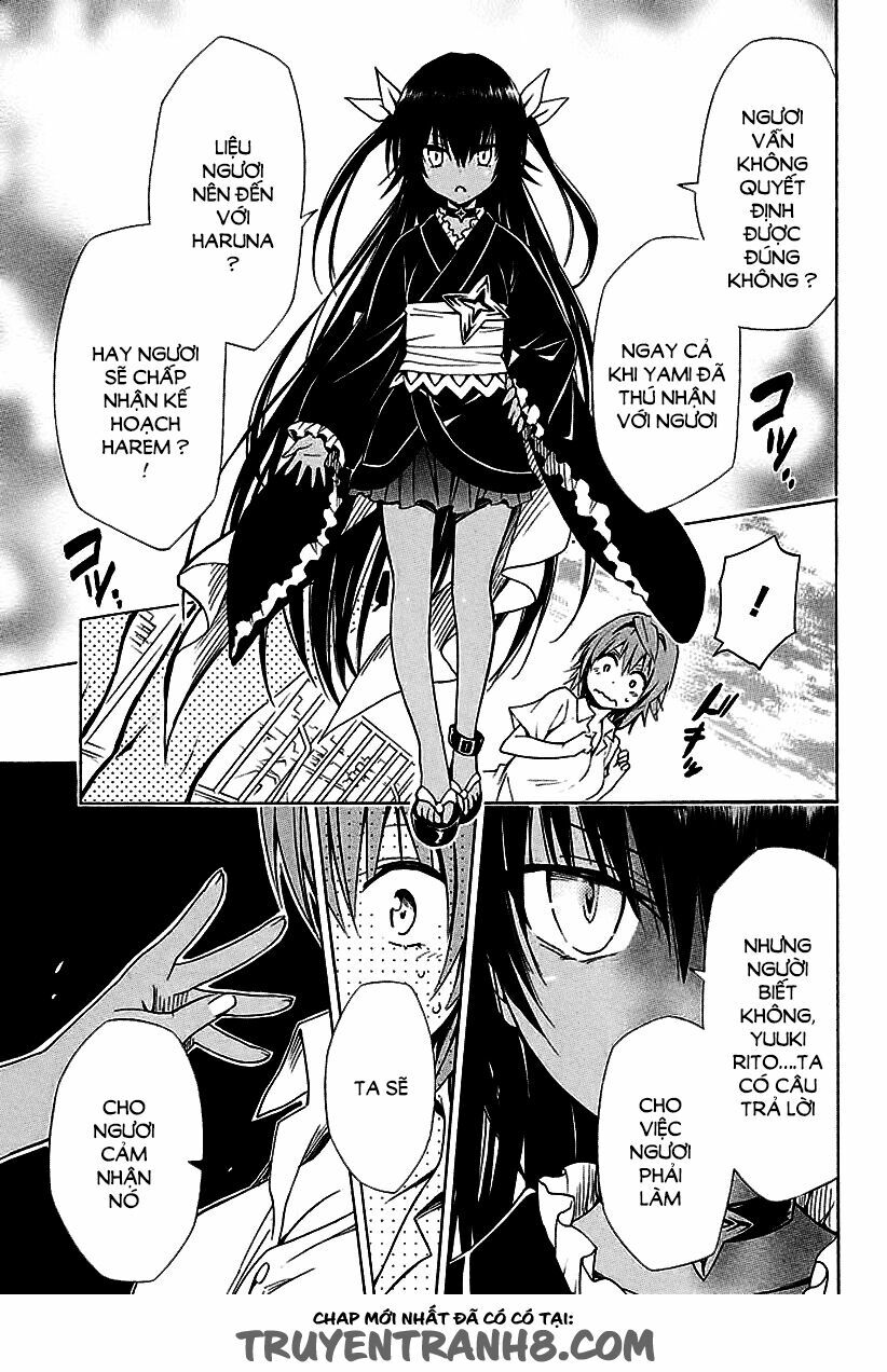 Bọn tớ thích cậu! Rito 2: Chapter 74
