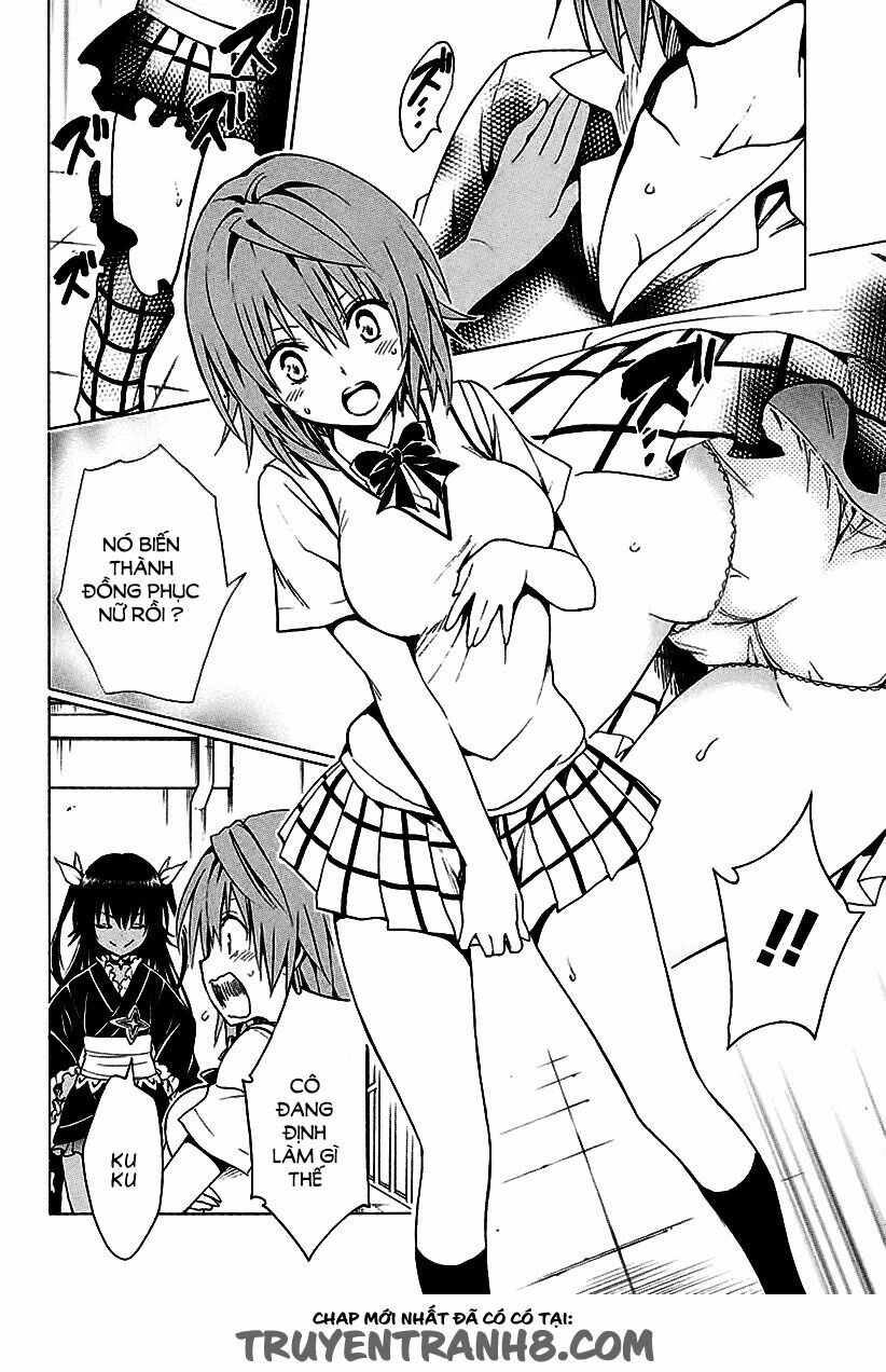 Bọn tớ thích cậu! Rito 2: Chapter 74