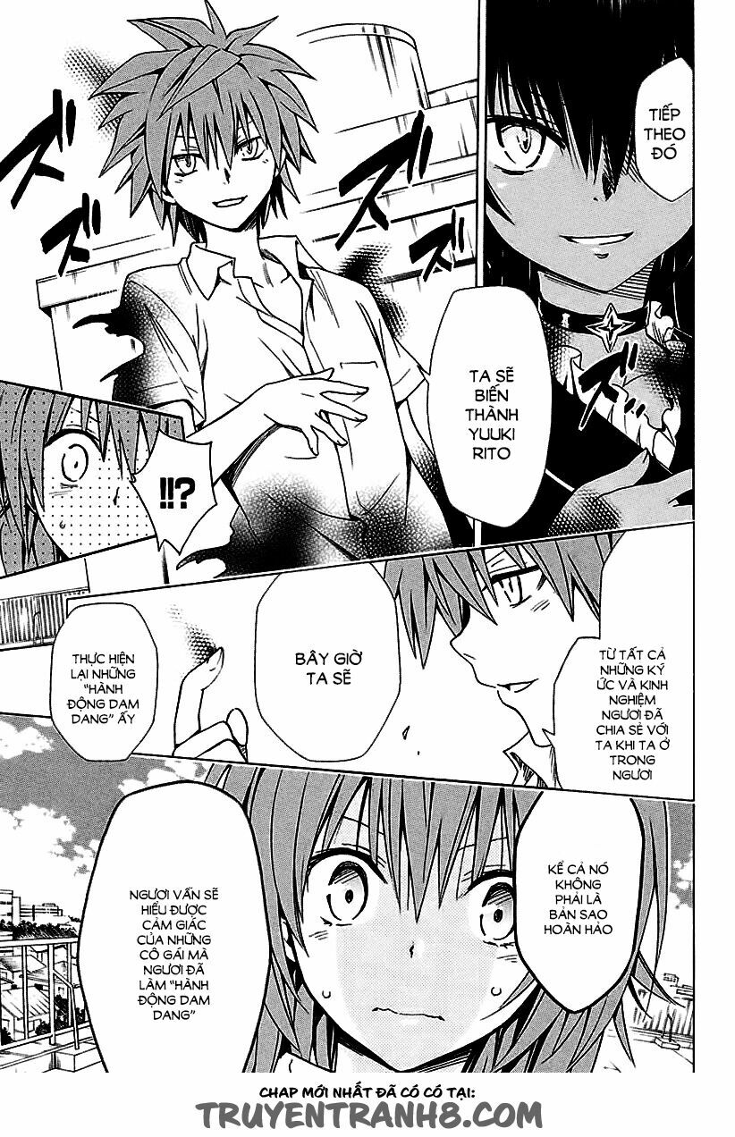 Bọn tớ thích cậu! Rito 2: Chapter 74