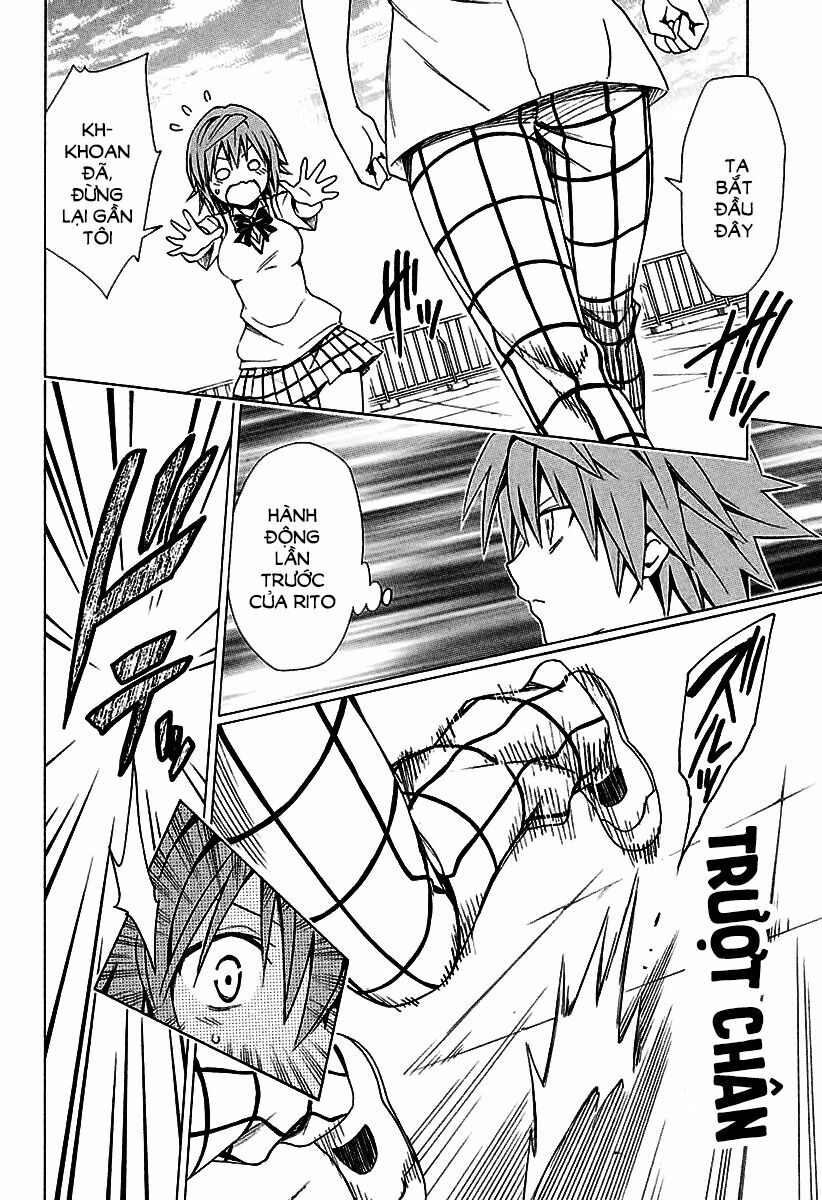 Bọn tớ thích cậu! Rito 2: Chapter 74