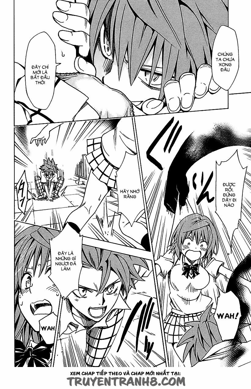 Bọn tớ thích cậu! Rito 2: Chapter 74