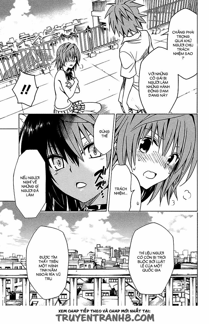 Bọn tớ thích cậu! Rito 2: Chapter 74
