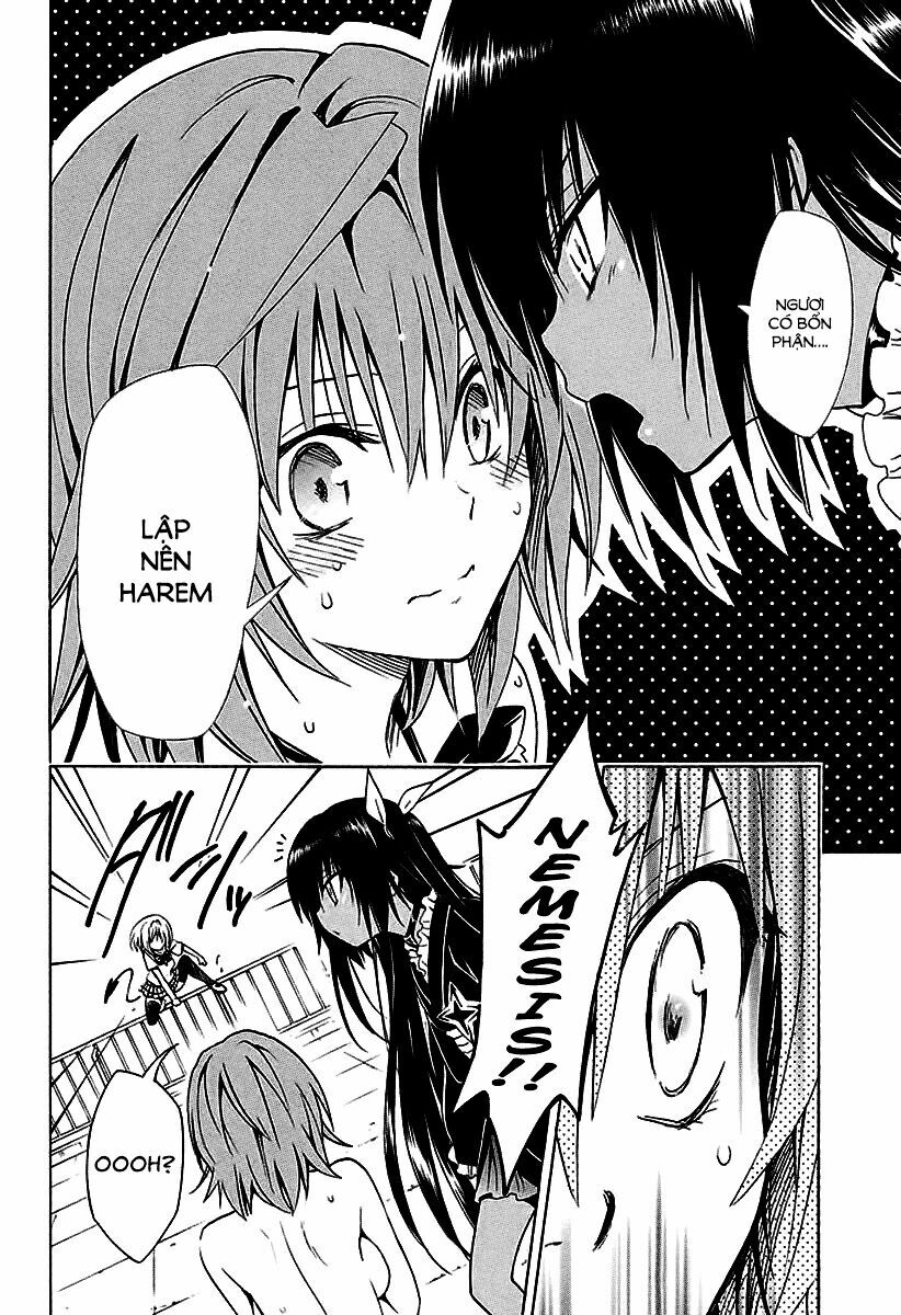 Bọn tớ thích cậu! Rito 2: Chapter 74