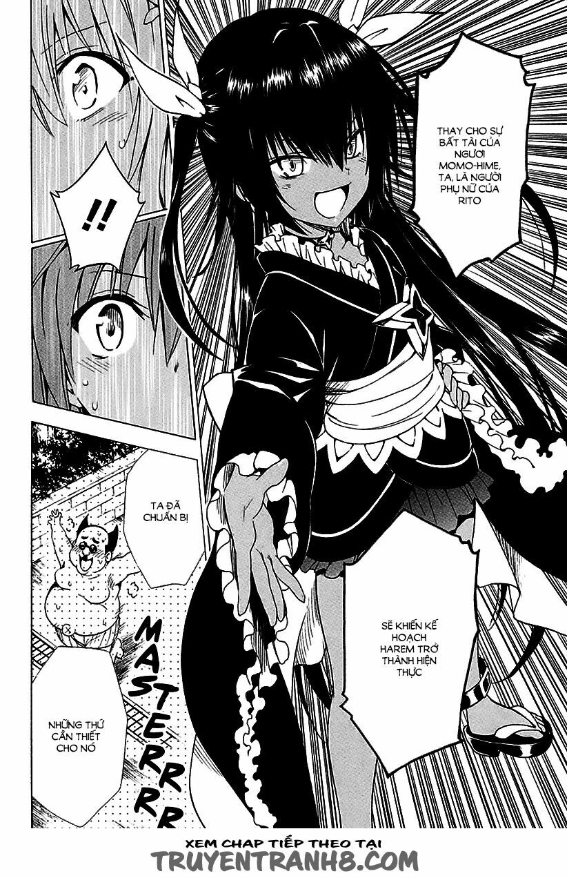 Bọn tớ thích cậu! Rito 2: Chapter 74