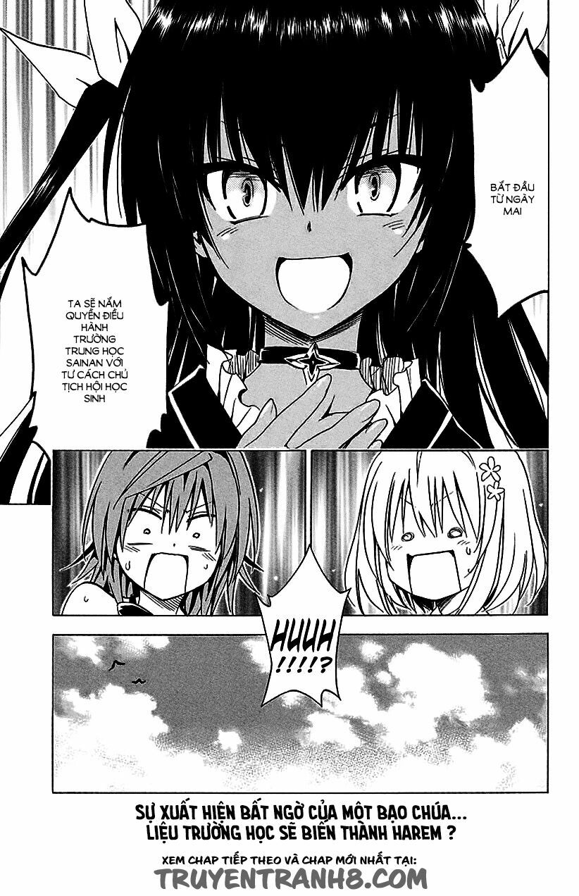 Bọn tớ thích cậu! Rito 2: Chapter 74