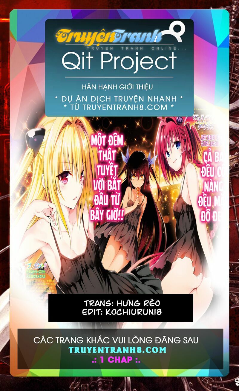 Bọn tớ thích cậu! Rito 2: Chapter 74