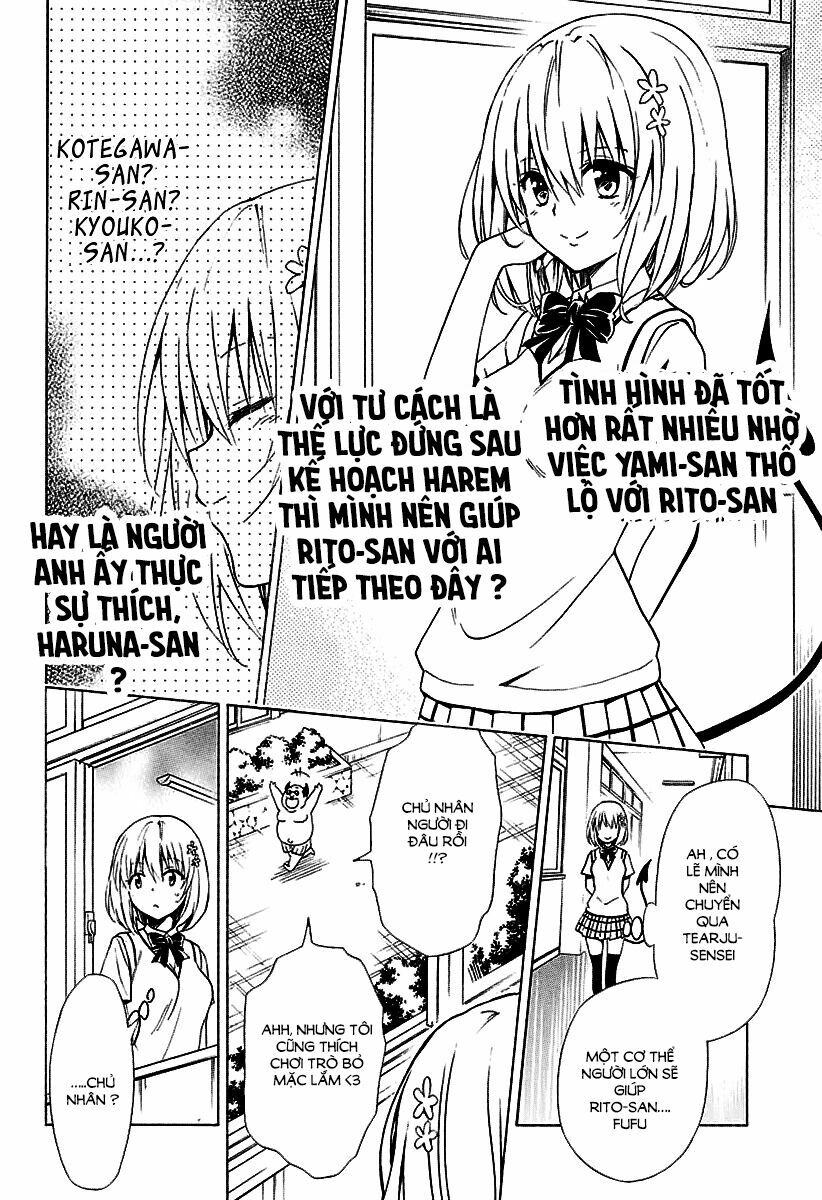 Bọn tớ thích cậu! Rito 2: Chapter 74