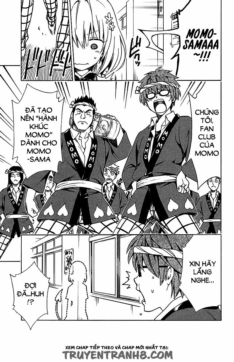 Bọn tớ thích cậu! Rito 2: Chapter 74