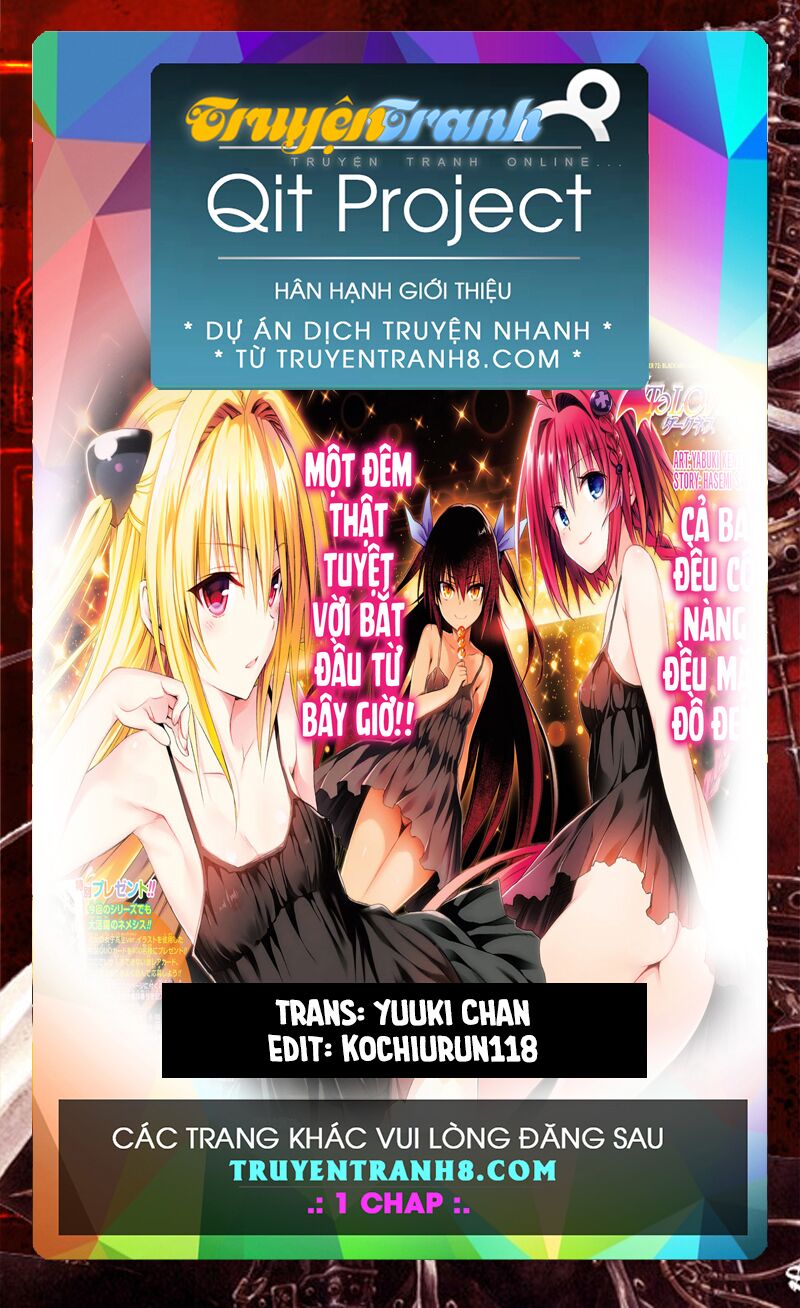 Bọn tớ thích cậu! Rito 2: Chapter 75