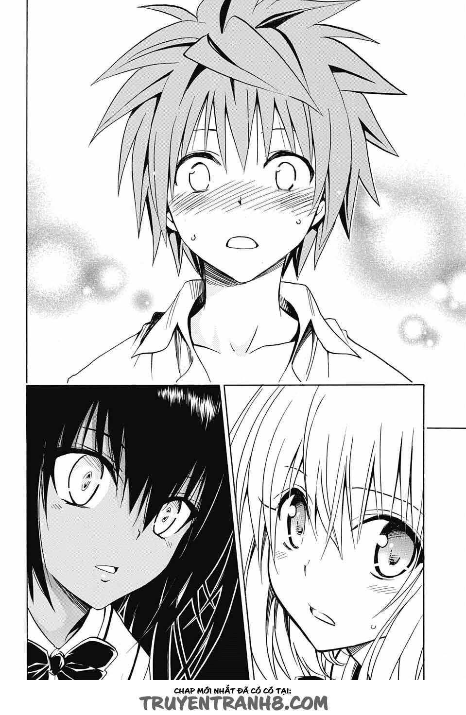 Bọn tớ thích cậu! Rito 2: Chapter 75