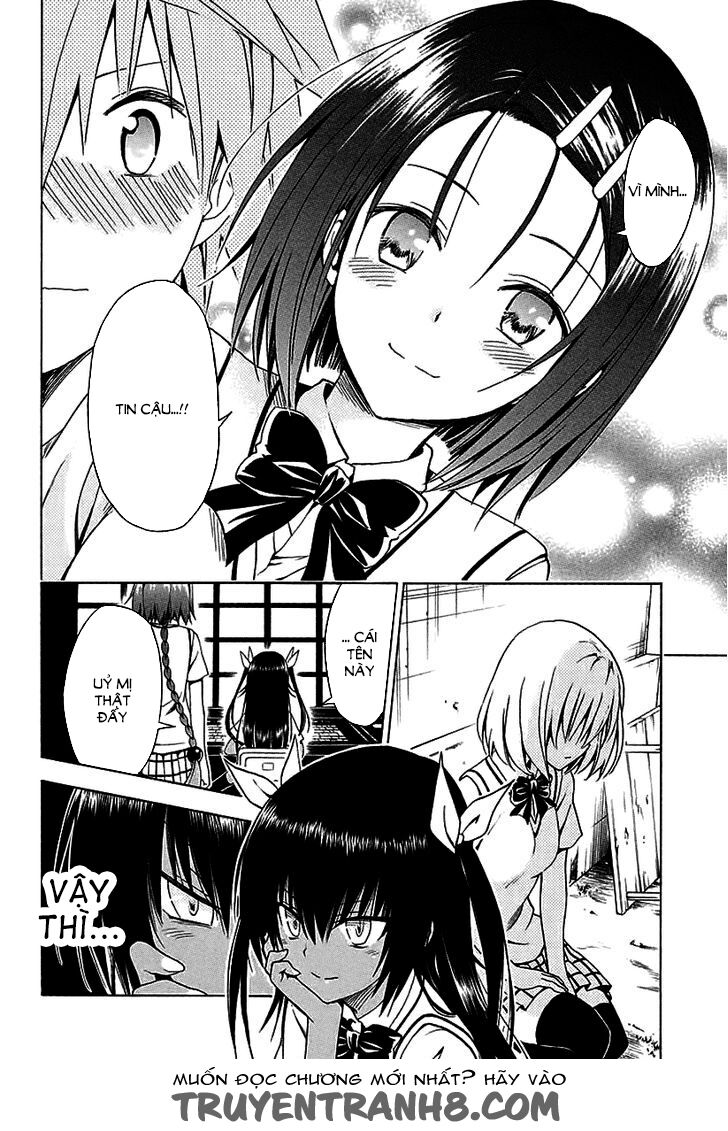 Bọn tớ thích cậu! Rito 2: Chapter 76