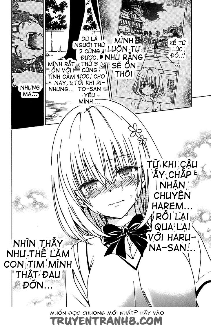 Bọn tớ thích cậu! Rito 2: Chapter 76