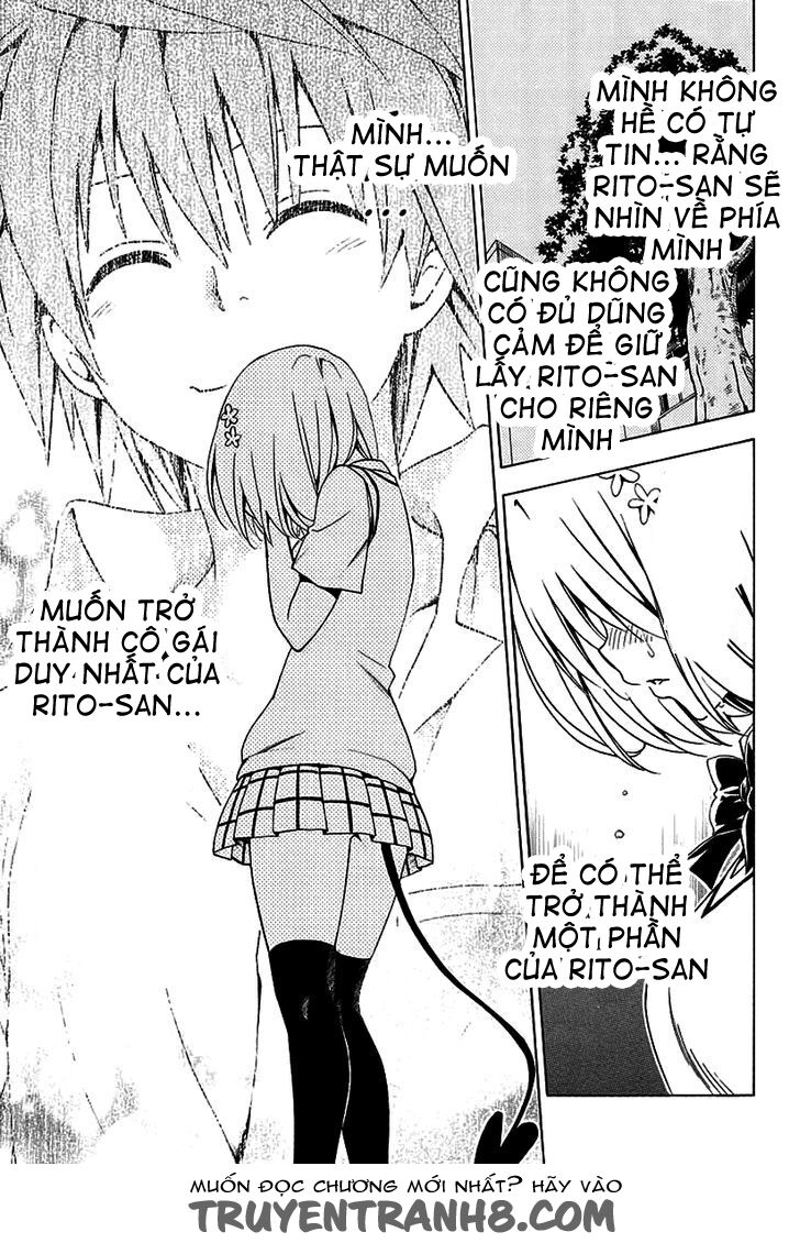 Bọn tớ thích cậu! Rito 2: Chapter 76