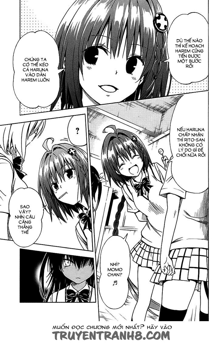 Bọn tớ thích cậu! Rito 2: Chapter 76