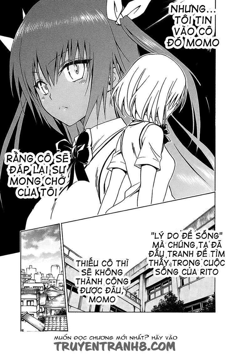 Bọn tớ thích cậu! Rito 2: Chapter 76