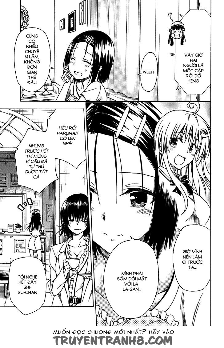Bọn tớ thích cậu! Rito 2: Chapter 76