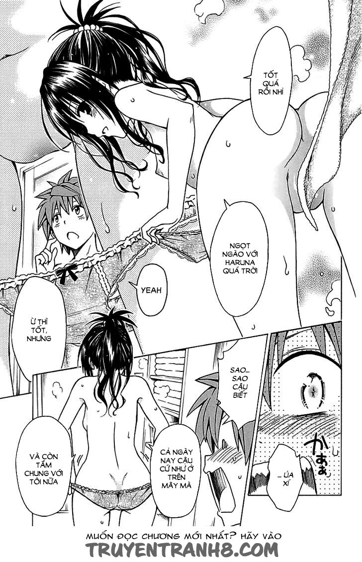 Bọn tớ thích cậu! Rito 2: Chapter 76