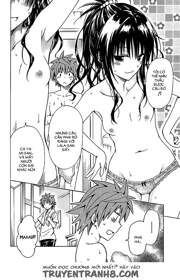 Bọn tớ thích cậu! Rito 2: Chapter 76