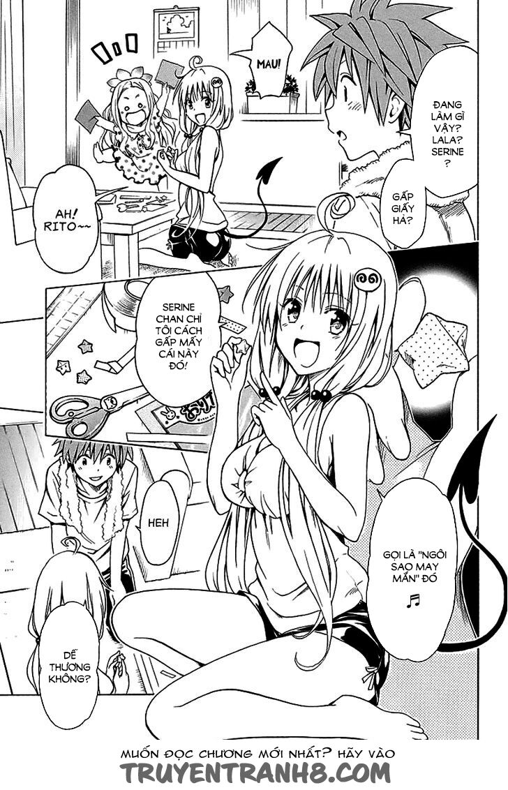 Bọn tớ thích cậu! Rito 2: Chapter 76