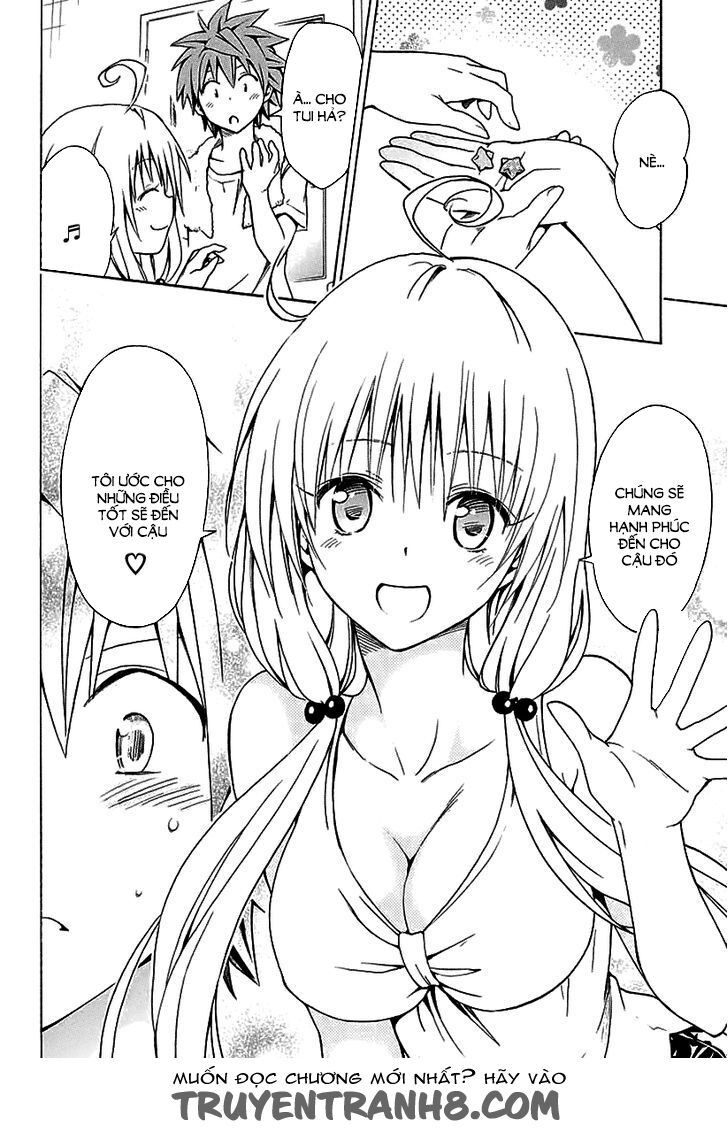 Bọn tớ thích cậu! Rito 2: Chapter 76