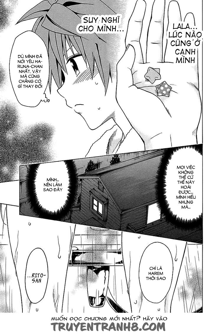 Bọn tớ thích cậu! Rito 2: Chapter 76