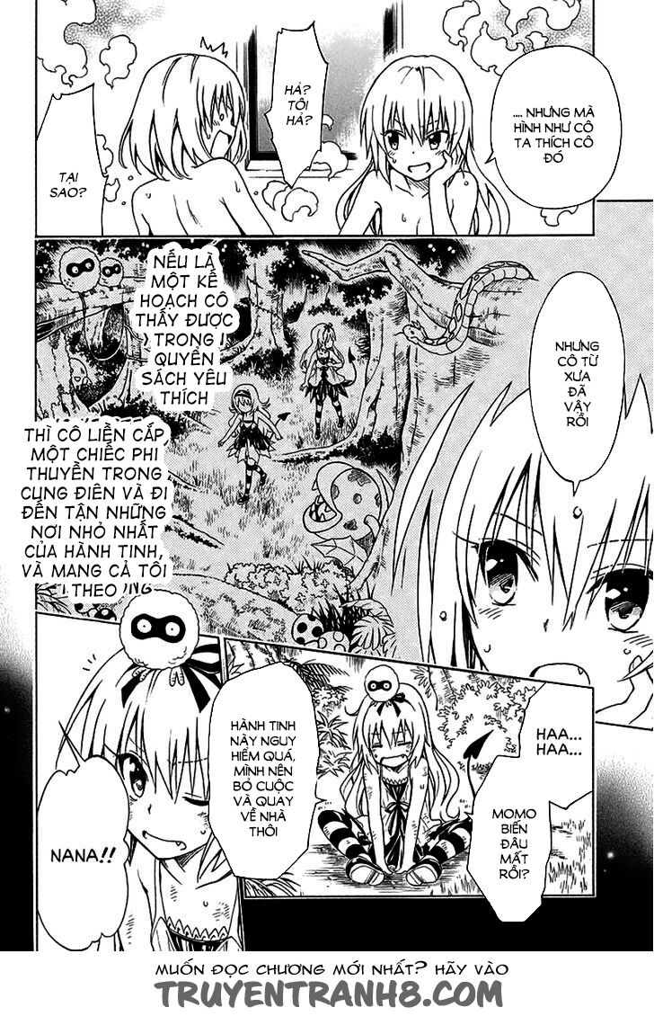 Bọn tớ thích cậu! Rito 2: Chapter 76