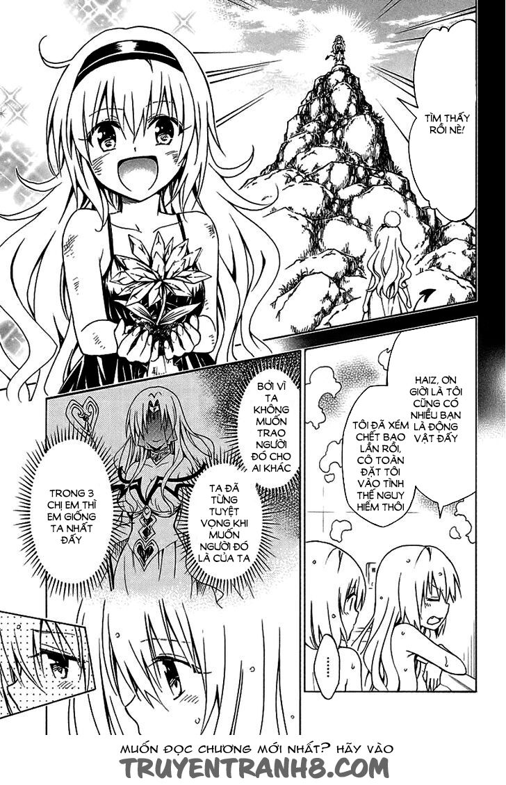 Bọn tớ thích cậu! Rito 2: Chapter 76