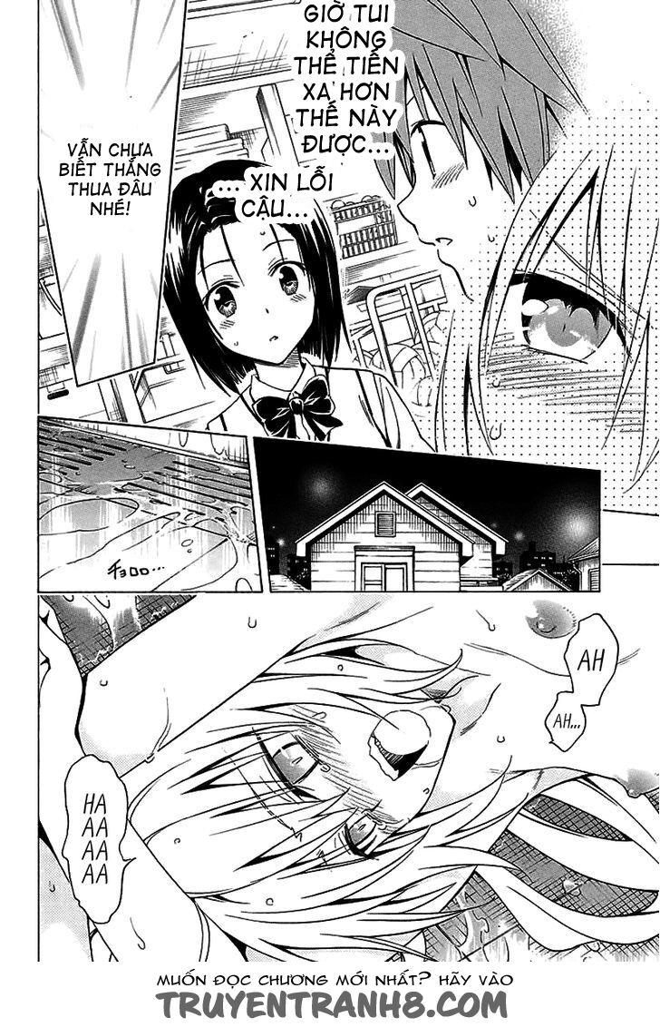 Bọn tớ thích cậu! Rito 2: Chapter 76