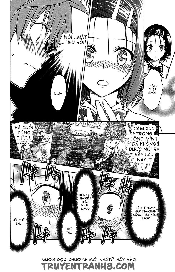 Bọn tớ thích cậu! Rito 2: Chapter 76