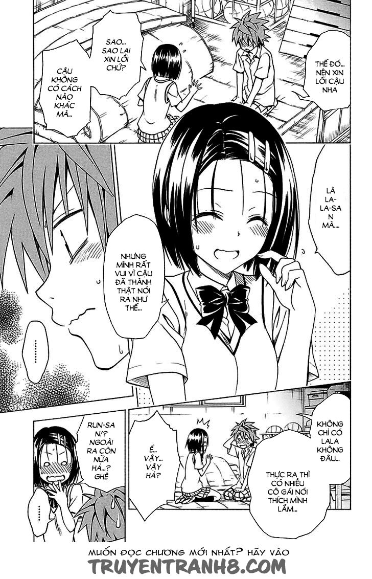 Bọn tớ thích cậu! Rito 2: Chapter 76