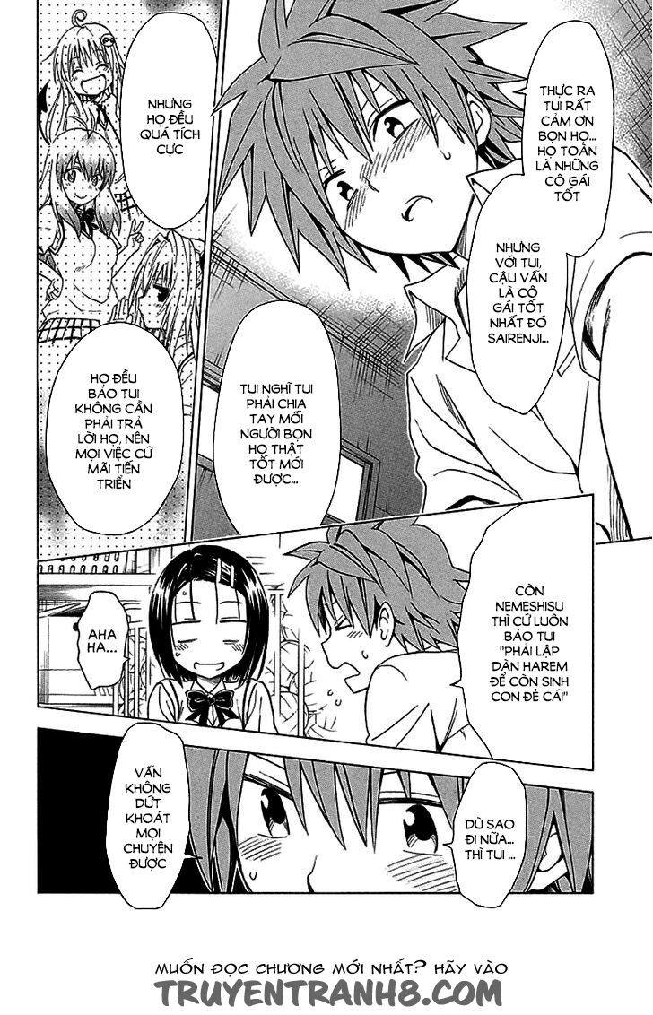 Bọn tớ thích cậu! Rito 2: Chapter 76