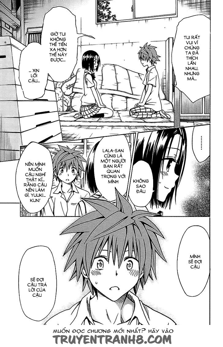 Bọn tớ thích cậu! Rito 2: Chapter 76