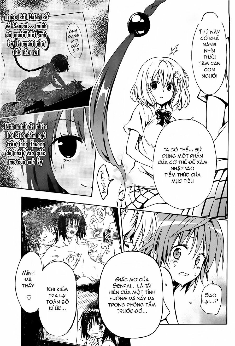 Bọn tớ thích cậu! Rito 2: Chapter 8: - Con trai? hay con gái?.. ...
